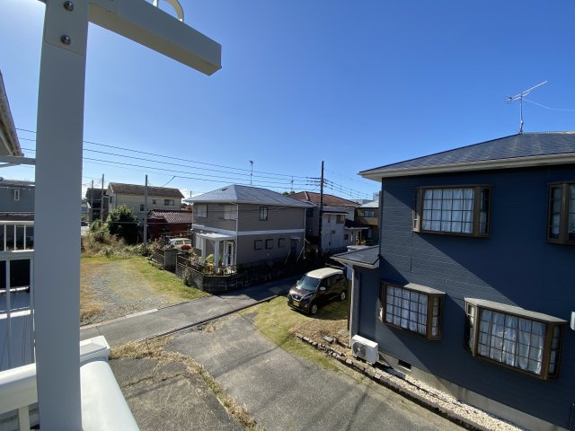 サンステージの展望