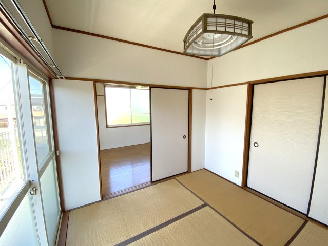 サンステージの和室