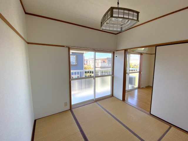 サンステージの和室