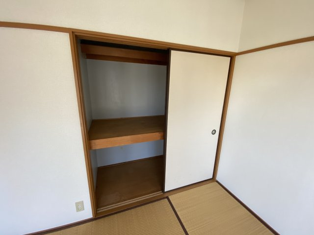 サンステージの収納