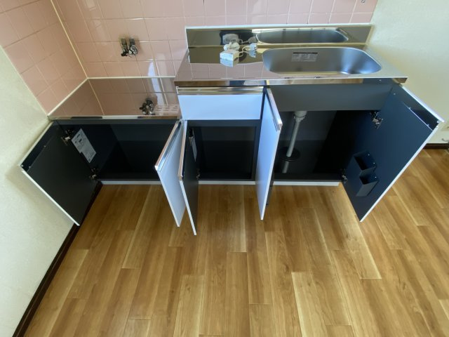 サンステージの収納