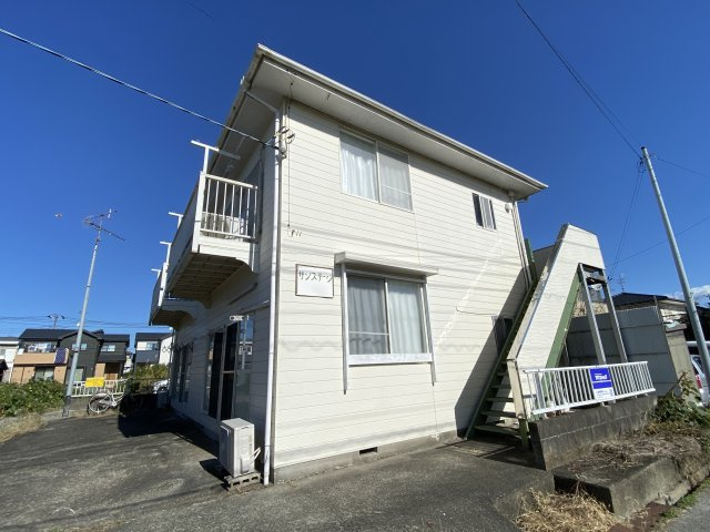 サンステージの外観