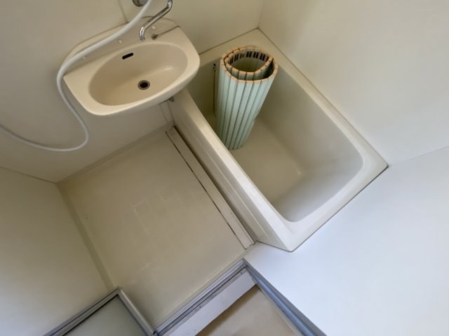 サンステージの浴室