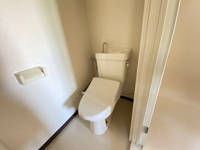 サンステージのトイレ