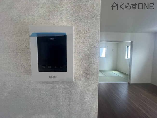 【防犯設備】 | たつの市龍野町末政5期／全4棟