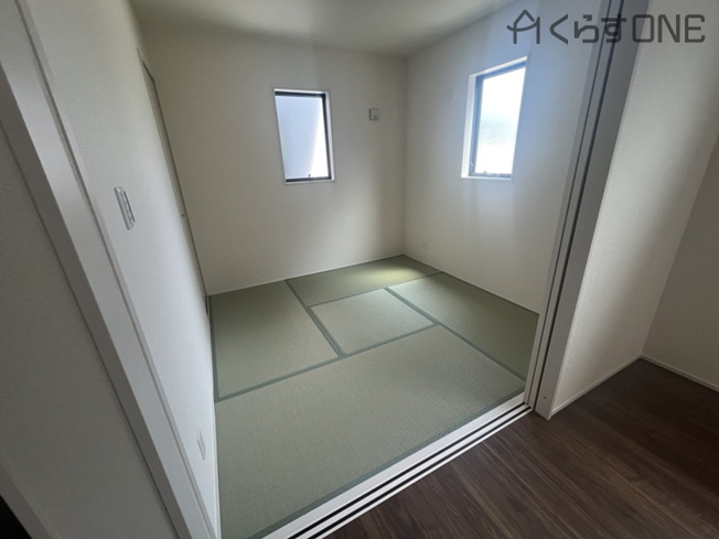 【和室】 | たつの市龍野町末政5期／全4棟