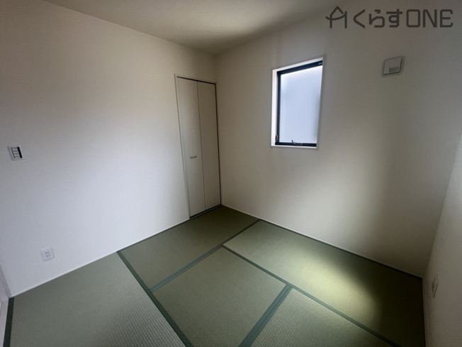 【和室】 | たつの市龍野町末政5期／全4棟