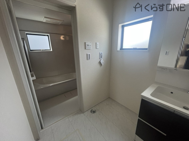 【脱衣所】 | たつの市龍野町末政5期／全4棟