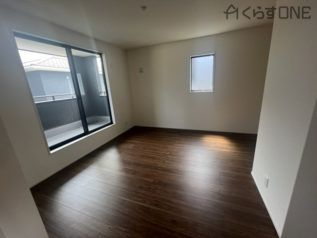 【洋室】 | たつの市龍野町末政5期／全4棟