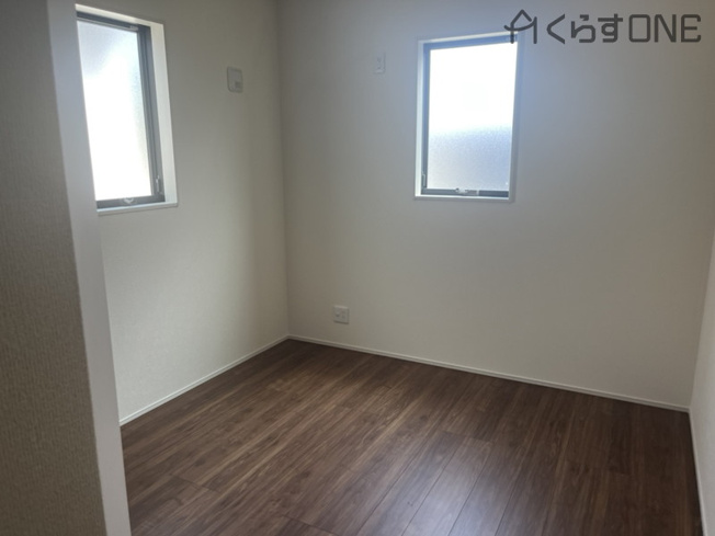 【洋室】 | たつの市龍野町末政5期／全4棟