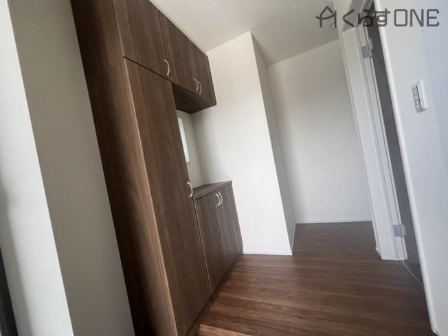 【玄関】 | たつの市龍野町末政5期／全4棟