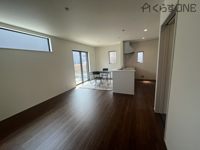 【居間・リビング】 | たつの市龍野町末政5期／全4棟