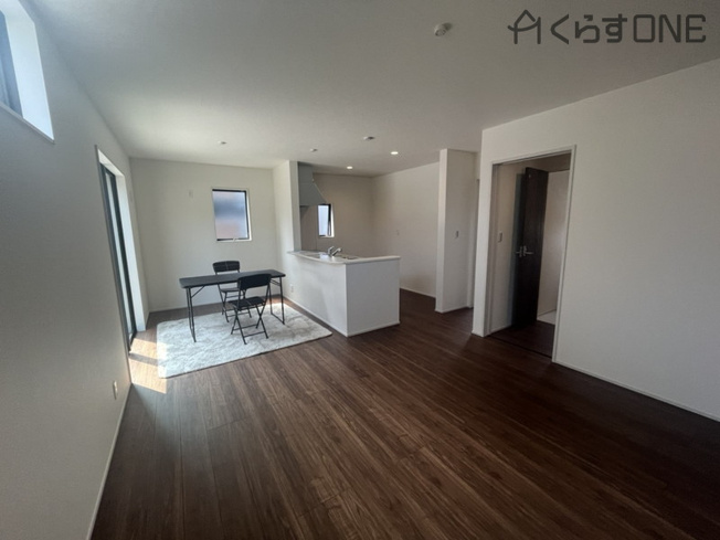 【居間・リビング】 | たつの市龍野町末政5期／全4棟