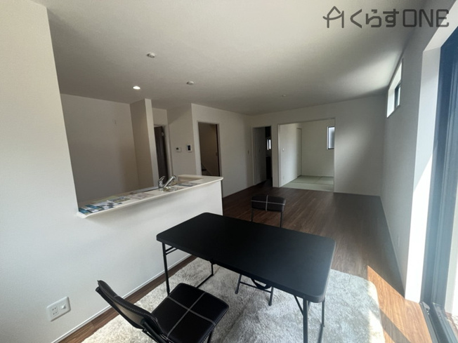 【ダイニング】 | たつの市龍野町末政5期／全4棟