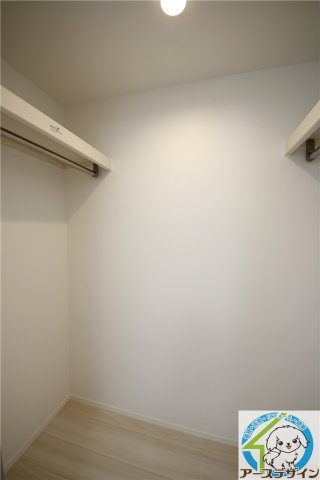 GRACE ARK (グレースアーク）の収納