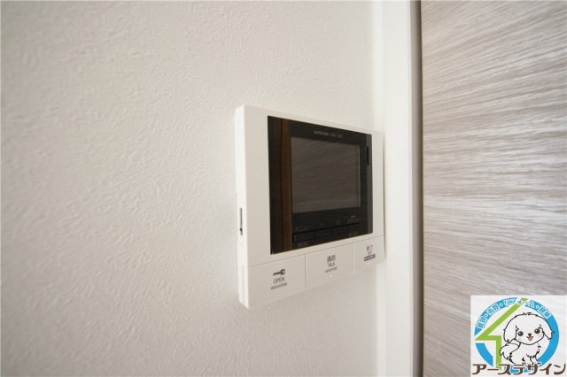 GRACE ARK (グレースアーク）のセキュリティ