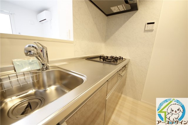 GRACE ARK (グレースアーク）のキッチン