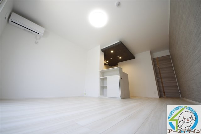 GRACE ARK (グレースアーク）の居間・リビング