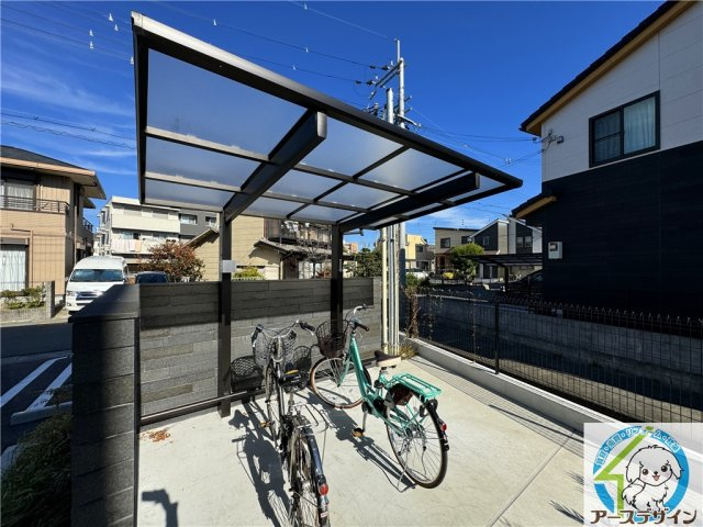 GRACE ARK (グレースアーク）のその他共用部分