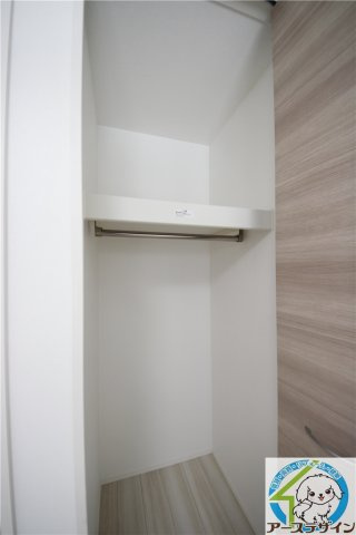 GRACE ARK (グレースアーク）の収納