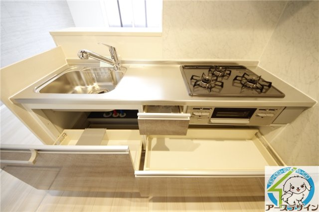 GRACE ARK (グレースアーク）のキッチン