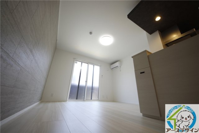 GRACE ARK (グレースアーク）の居間・リビング