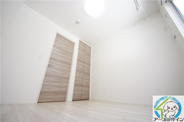 GRACE ARK (グレースアーク）の洋室