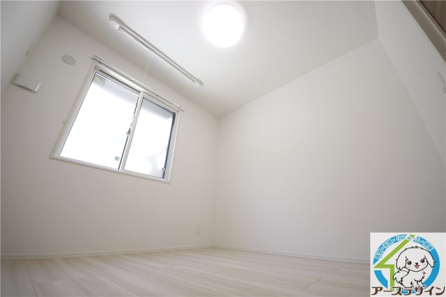 GRACE ARK (グレースアーク）の洋室