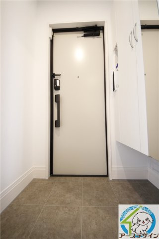 GRACE ARK (グレースアーク）の玄関