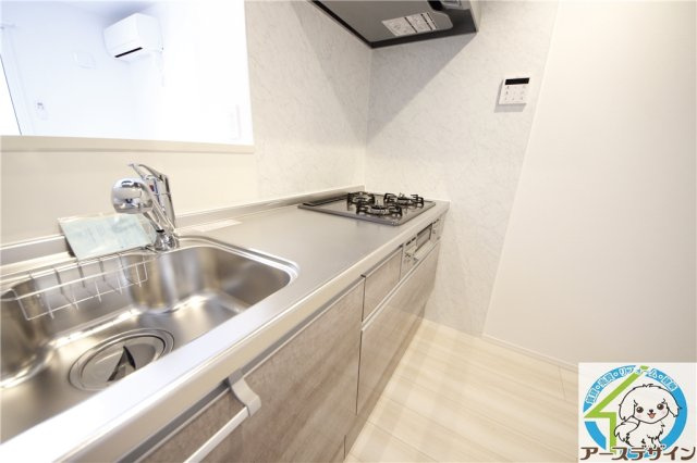 GRACE ARK (グレースアーク）のキッチン