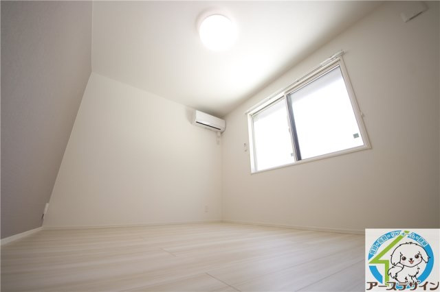 GRACE ARK (グレースアーク）の寝室