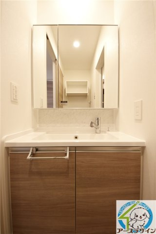 GRACE ARK (グレースアーク）の洗面所