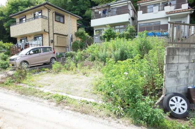 ときがわ町玉川土地 31坪の外観