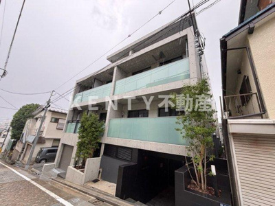 【外観】 | ルミーク雪谷 | 外はこのようになっています