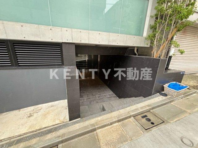 【エントランス】 | ルミーク雪谷 | 建物の内部です