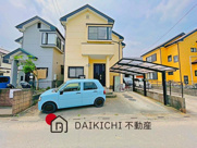 久喜市八甫　中古戸建の画像