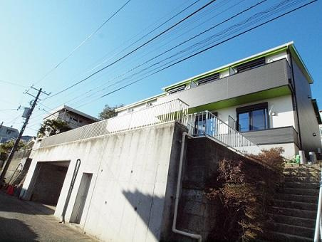 Ｆｒｉｅｎｄｌｙ生田の展望