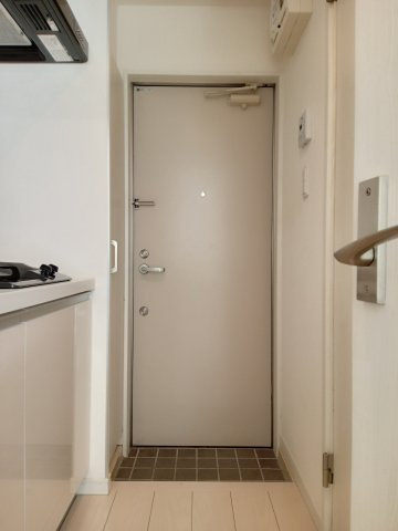 Ｆｒｉｅｎｄｌｙ生田の玄関