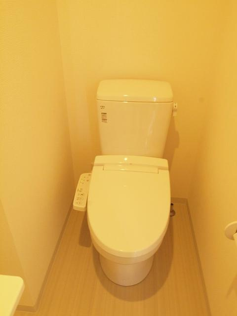 Ｆｒｉｅｎｄｌｙ生田のトイレ