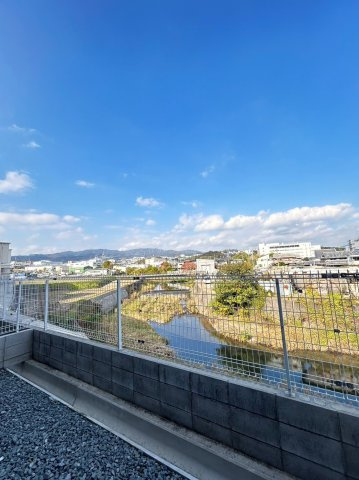 ＆Space茨木の展望