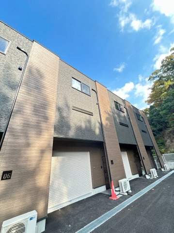 ＆Space茨木の外観