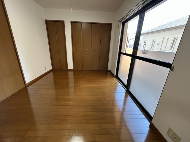 フェリスの洋室