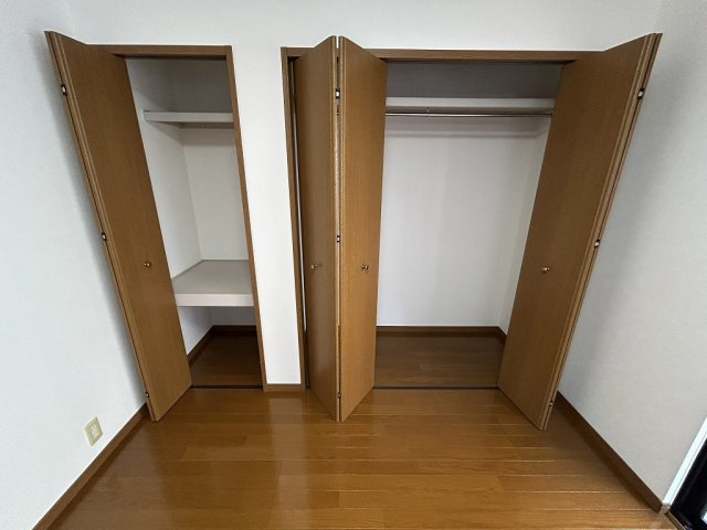 フェリスの収納