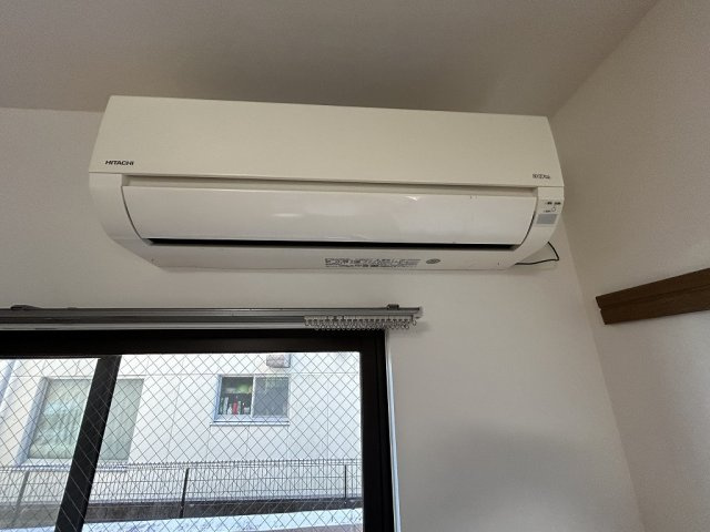 フェリスの設備