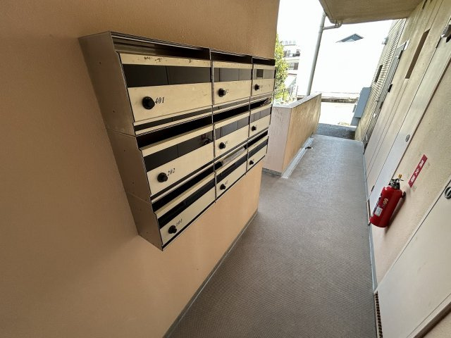 フェリスのその他共用部分