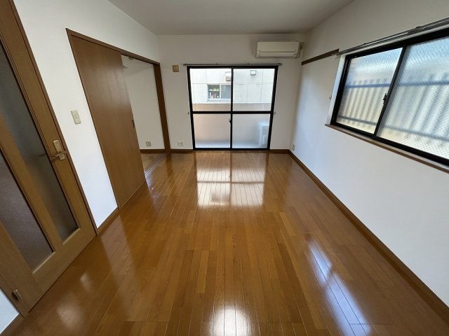 フェリスの居間・リビング