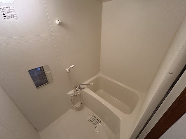 フェリスの浴室