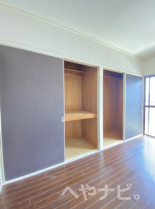 【収納】 | フィープル一社 | ※別号室写真です。
