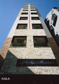 【外観】 | ガラ・ステージ南大塚