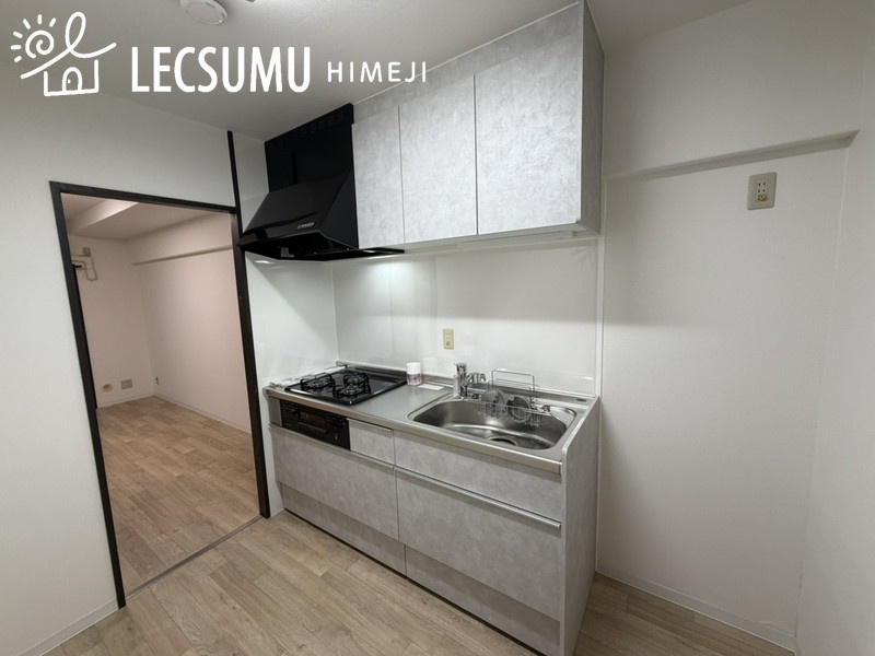 ライオンズマンション姫路西今宿のキッチン